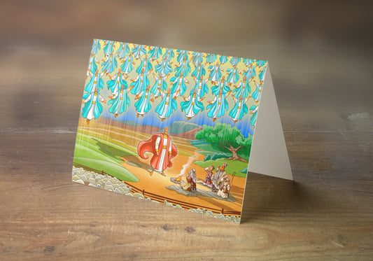 Greetings Cards: Jesus Birth Set (10 cards)